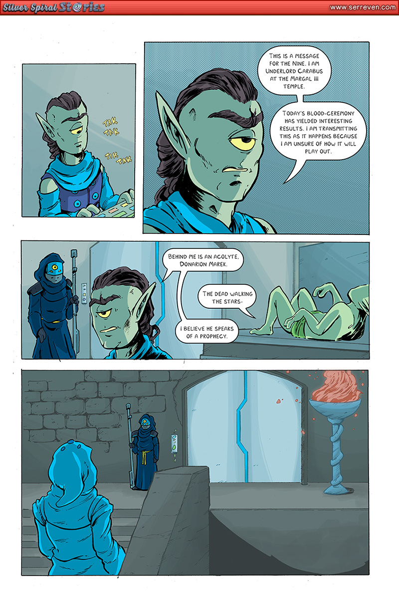 Orthos: Eye for Vengeance - Pg 17