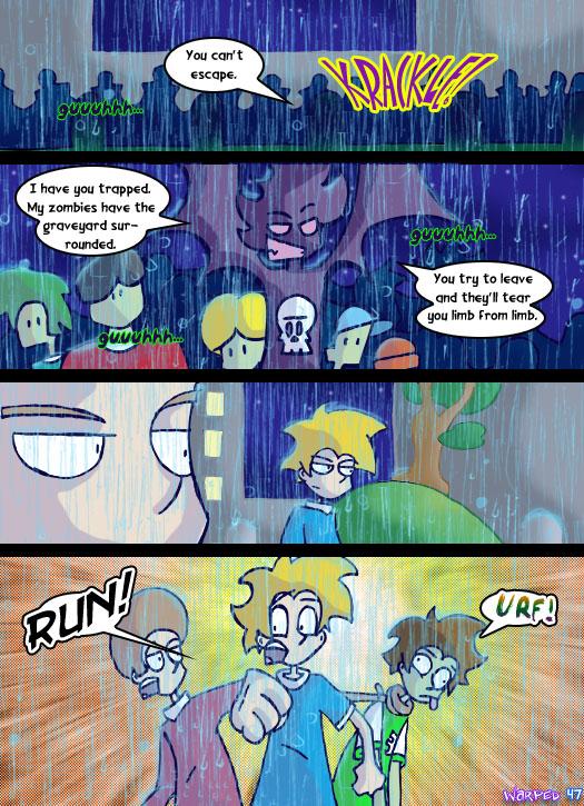 Zombies 48