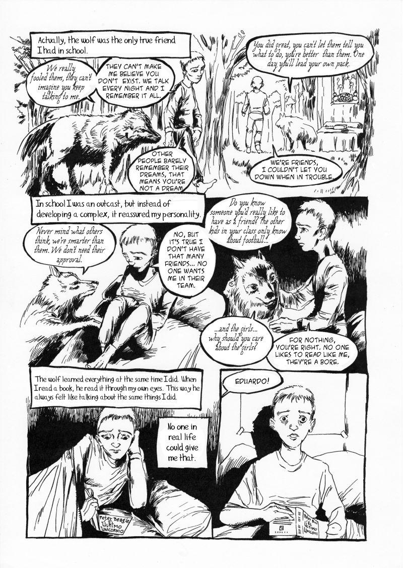 Huerfanos 1 - Page 4