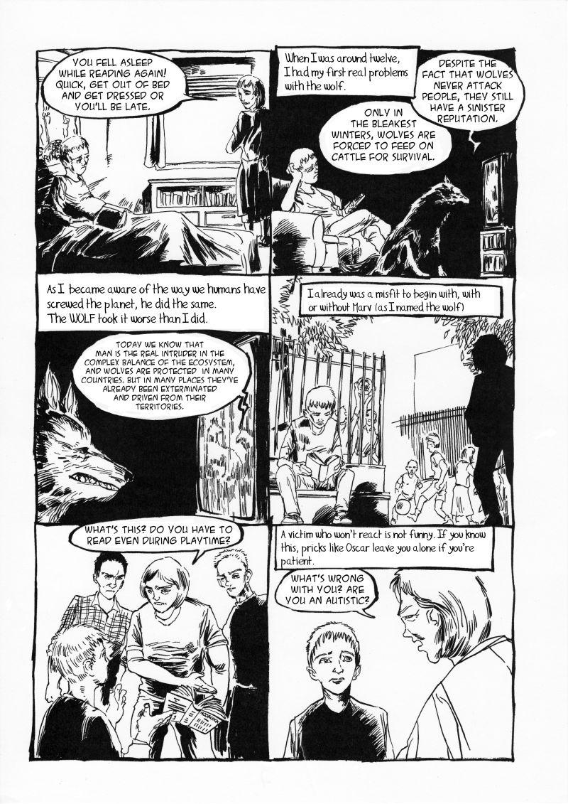 Huerfanos 1 - Page 5