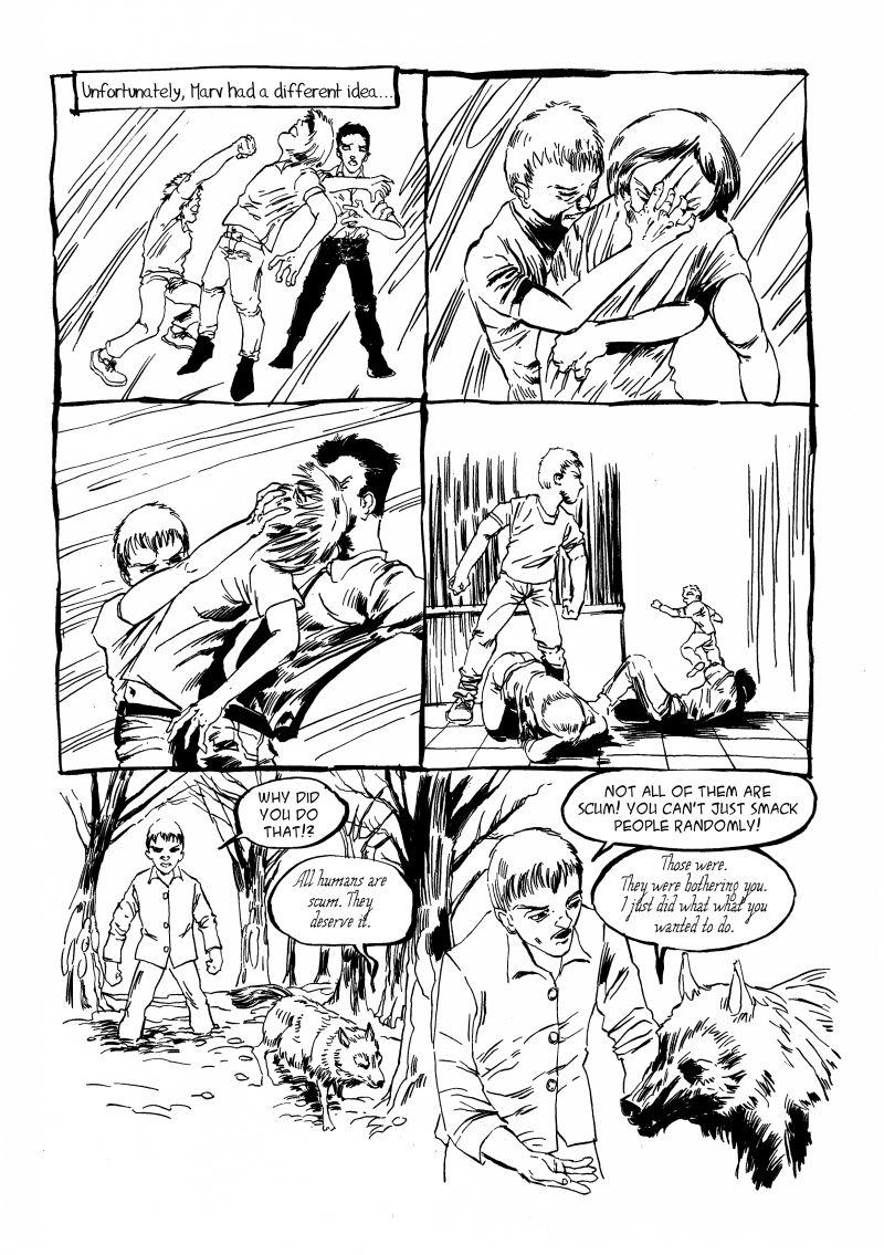 Huerfanos 1 - Page 6