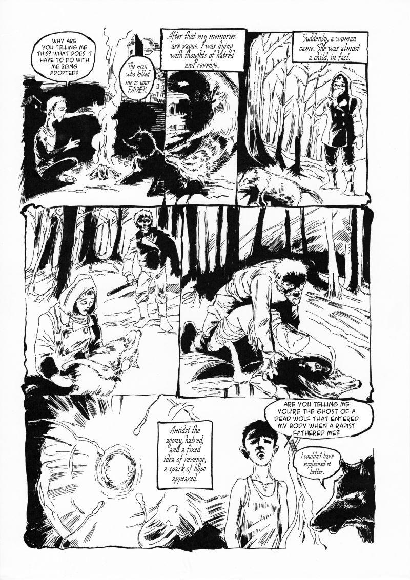 Huerfanos 1 - Page 9