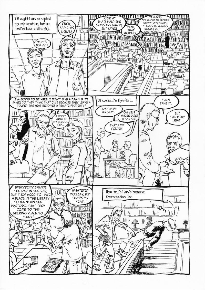 Huerfanos 1 - Page 12