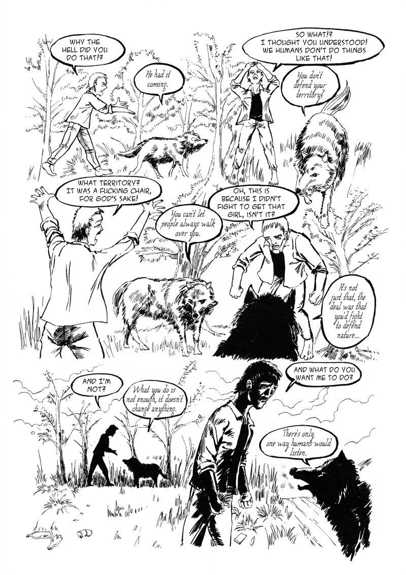 Huerfanos 1 - Page 13