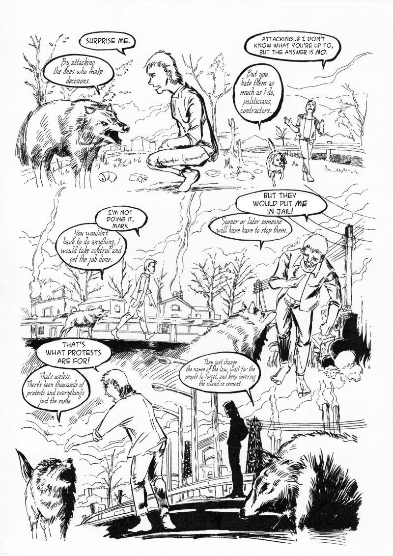 Huerfanos 1 - Page 14