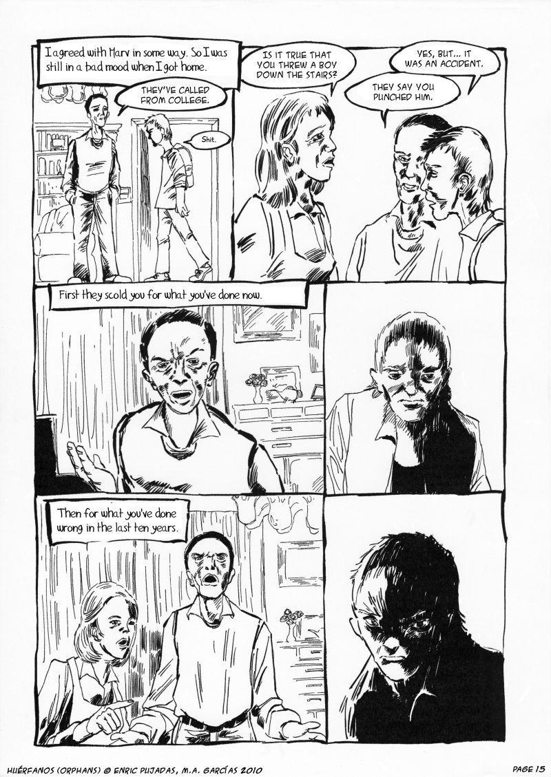 Huerfanos 1 - Page 15