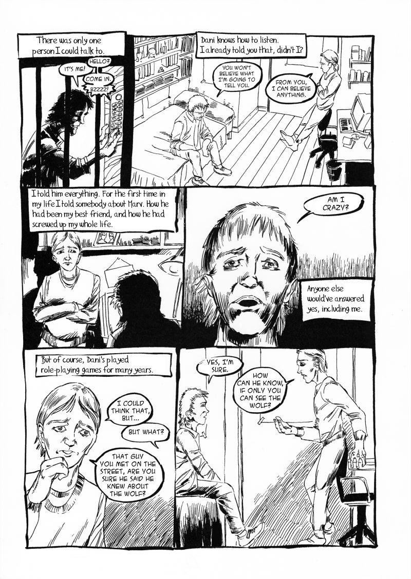 Huerfanos 1 - Page 19