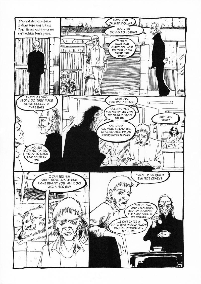 Huerfanos 1 - Page 20