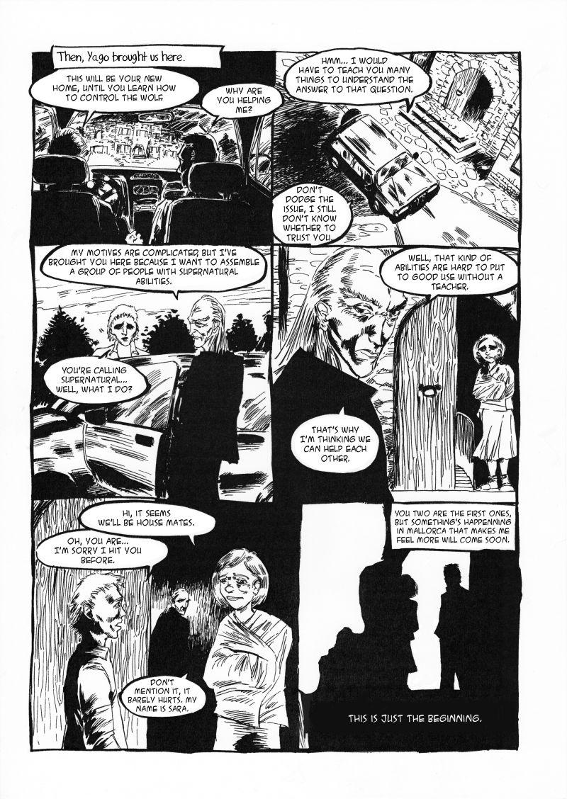 Huerfanos 1 - Page 22