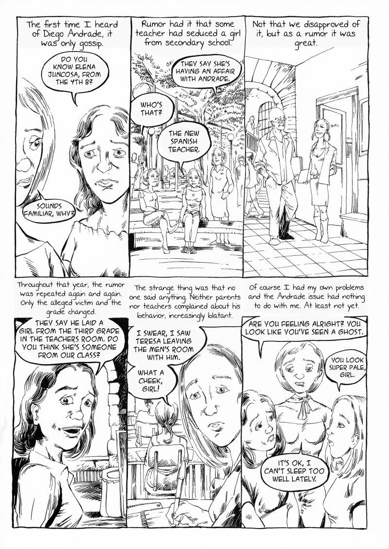 Huerfanos 2 - Page 2