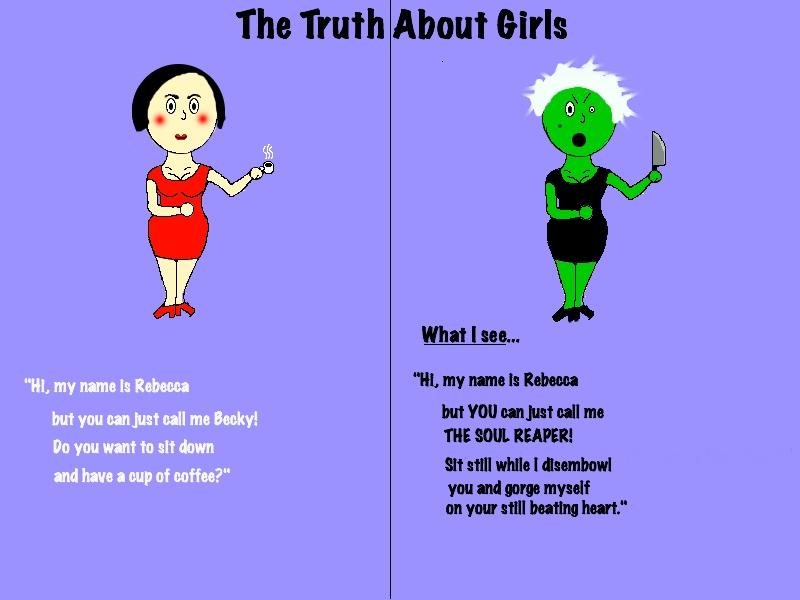 The Truth About Girls