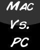 Go to 'Mac Vs PC' comic