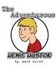 Go to 'The Adventurous Hewie Huston' comic