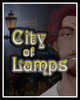 Go to 'City of Lamps' comic