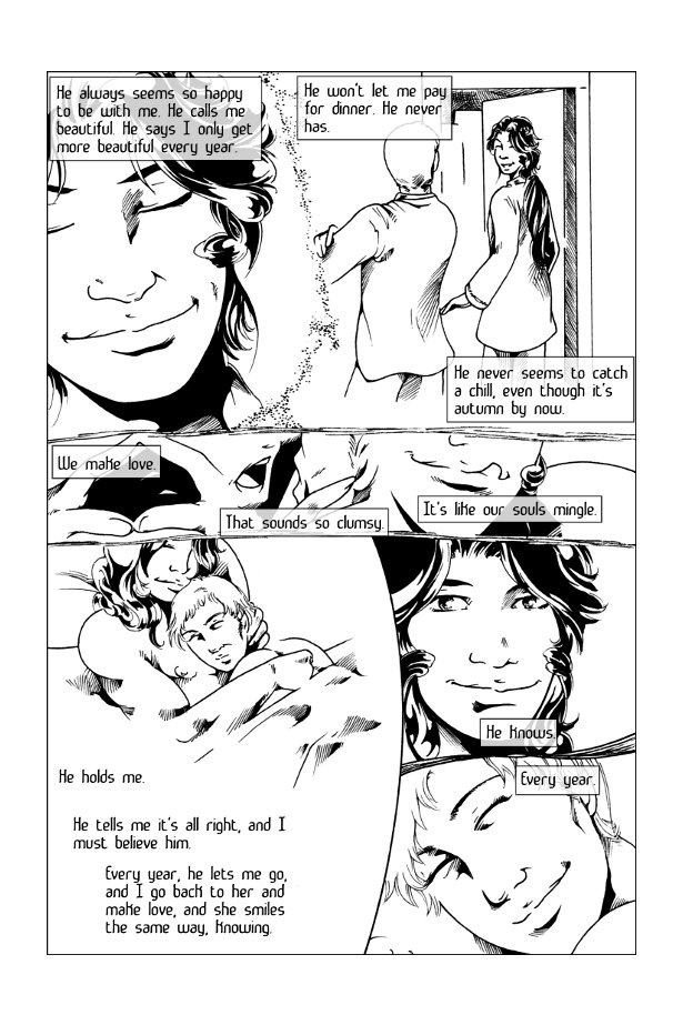 Time and Time Again - 02
