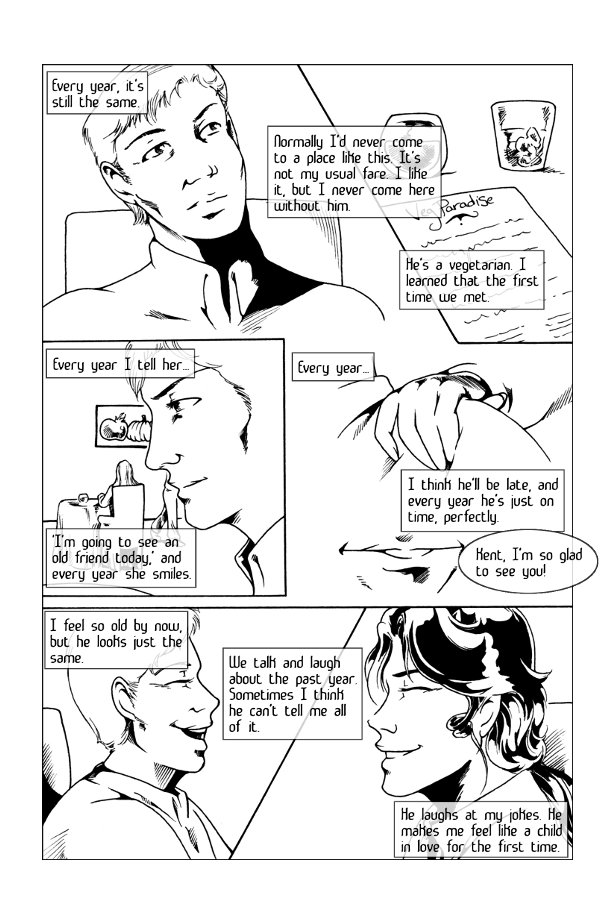Time and Time Again - 01