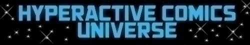 Hyperactive Comics