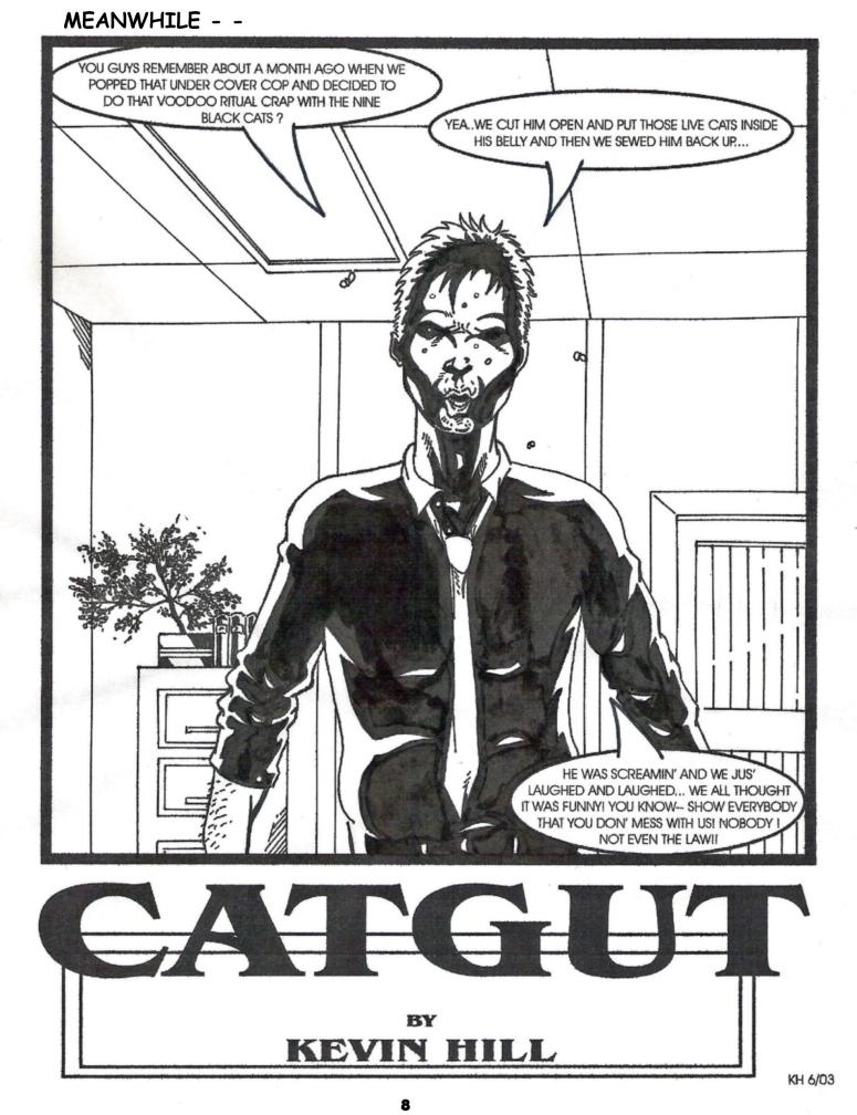 Catgut #1