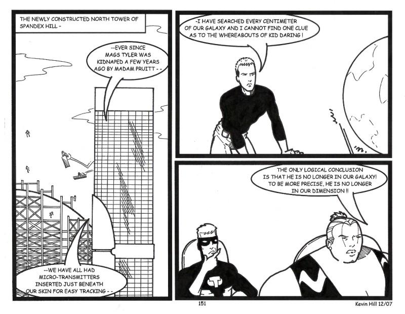 Page 151 " World's Tour "