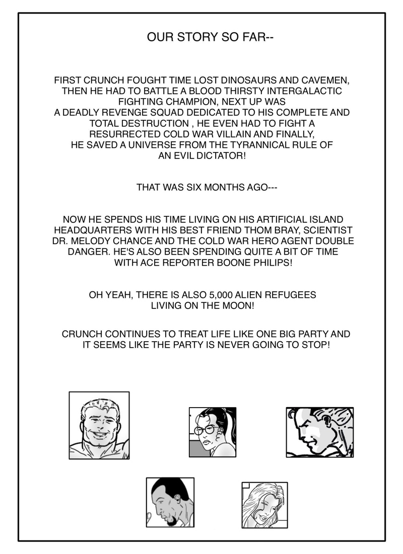 Page 442- The Unstoppable Crunch #1