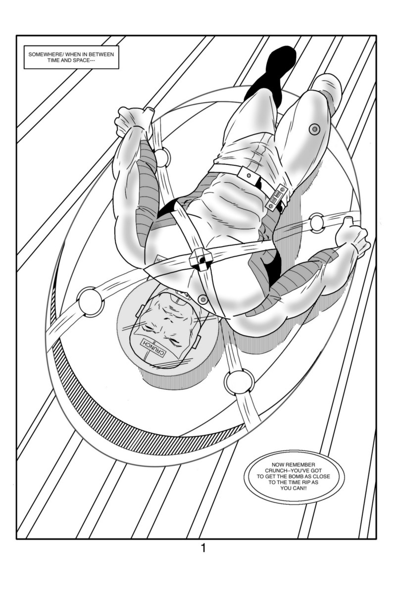 Page 460 - The Unstoppable Crunch #2
