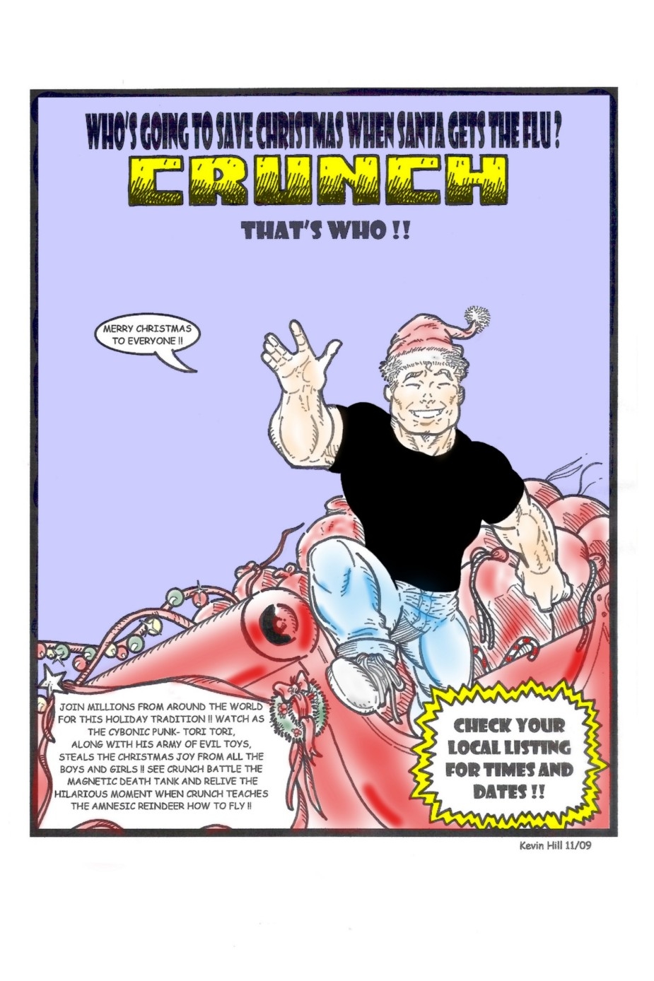 page 501- Crunch Christmas Special 2015