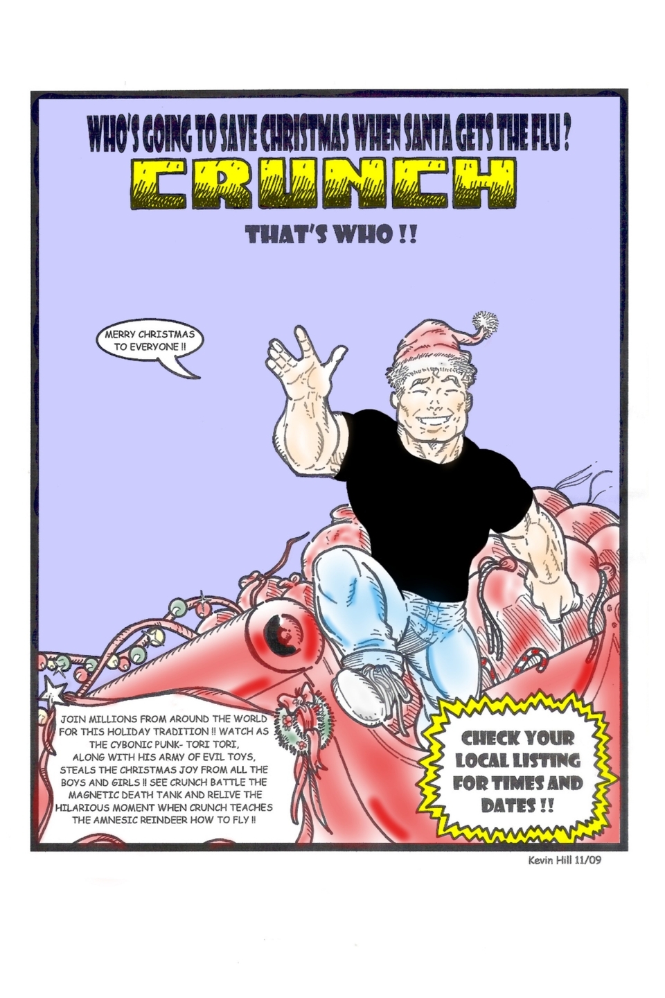 Page 520-The Crunch Christmas Special 2016