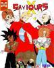 Go to 'Saviours X' comic
