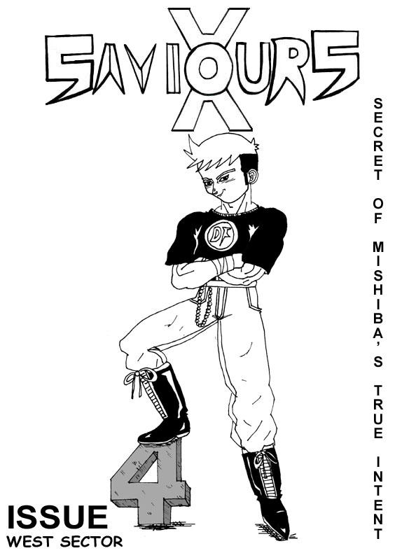 Issue 4 Title Page 