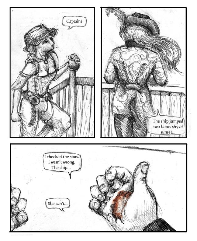 03-05: Few Hours Shy