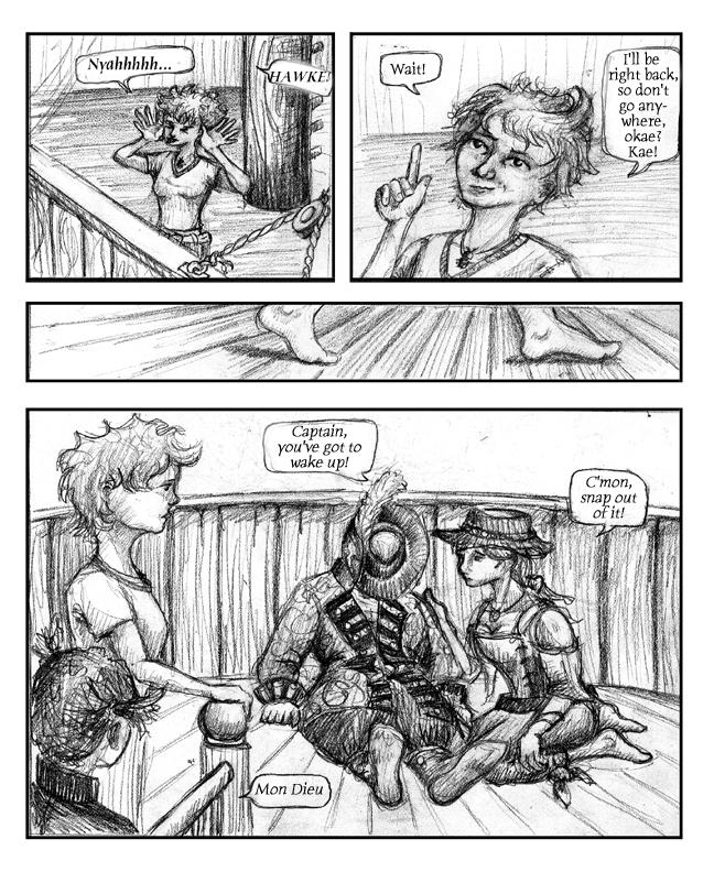 03-07: Collapsed Captain