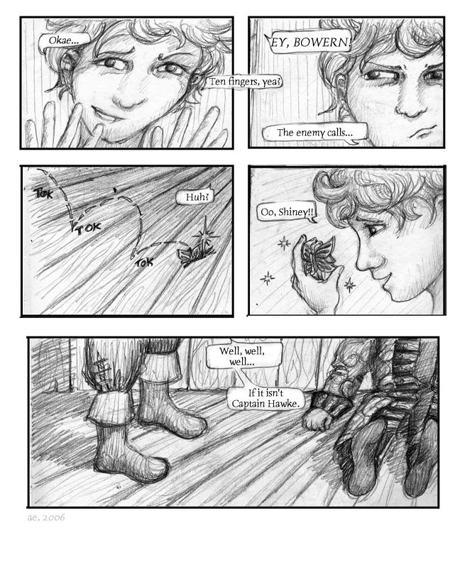 03-12: A Butterfly Distraction