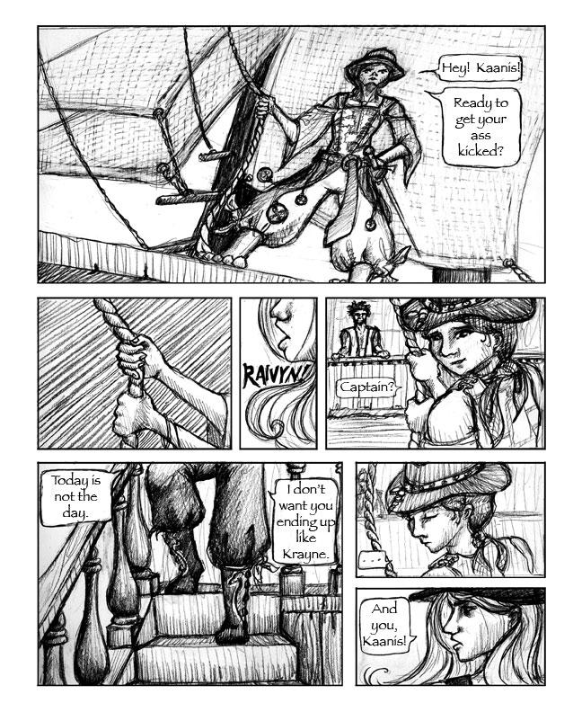 03-17: Ass-Kicking Time