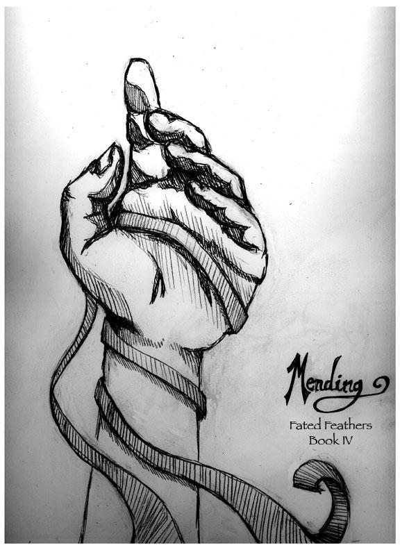 04-00: Mending Fated Feathers, Book IV