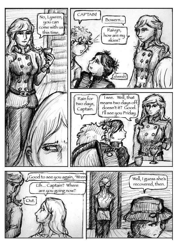 04-08: Two Days Leave