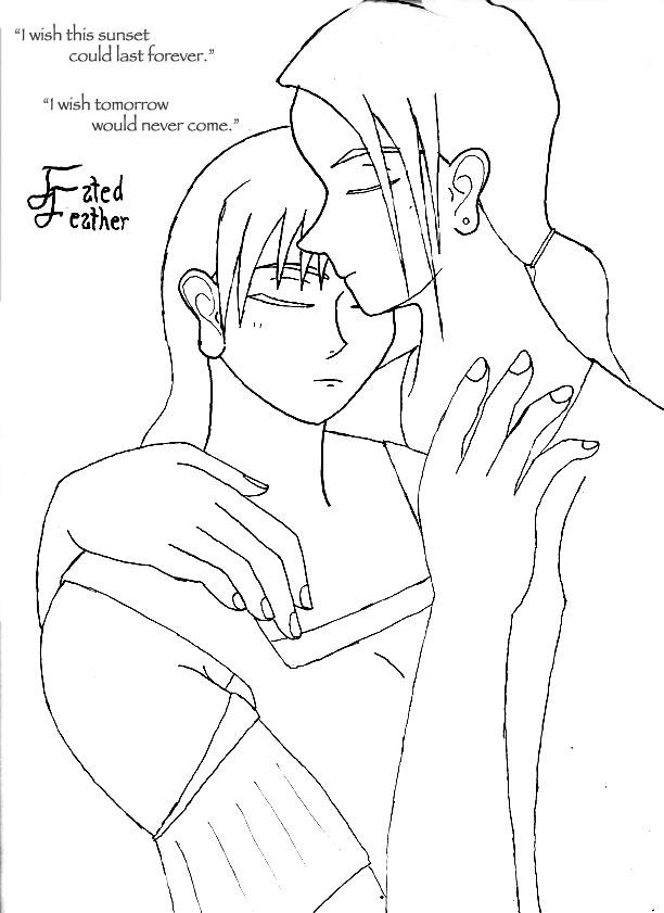 Fan Art ala ThisbeRichard