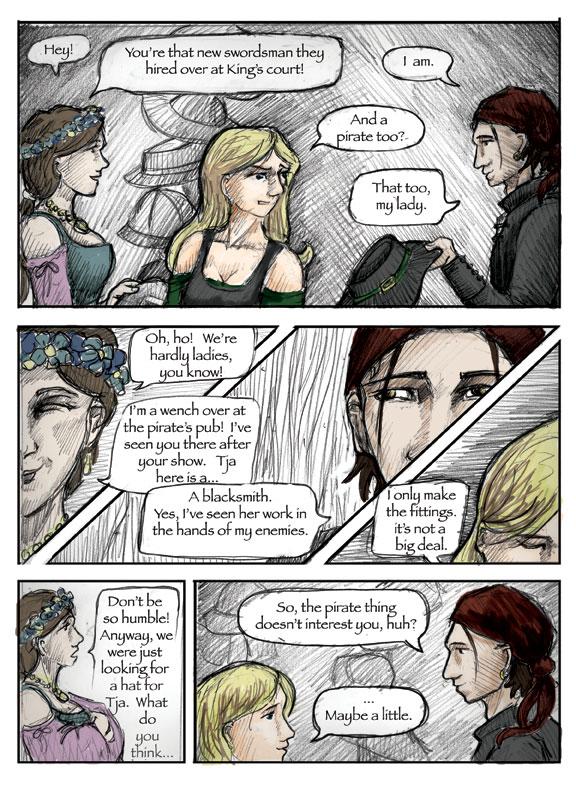 05-03:  Ren Fest Hat Shoppe