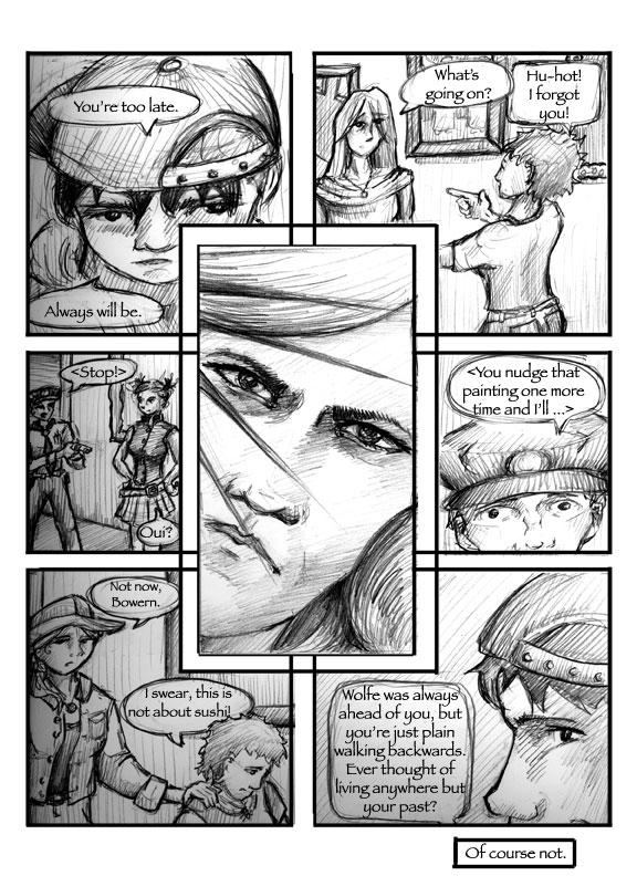 05-17: Too Many Voices