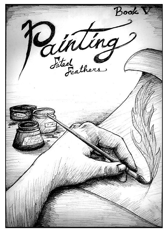 05-00: Painting Fated Feathers
