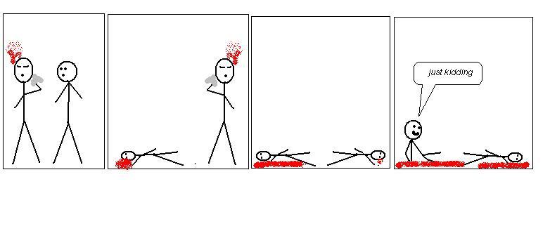 fake gun