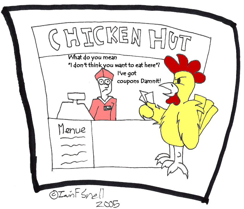 chicken