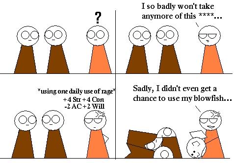 Mim's Perception