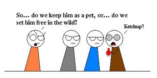 Should we keep him?
