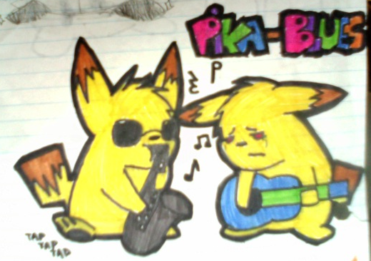 Pika-Blues