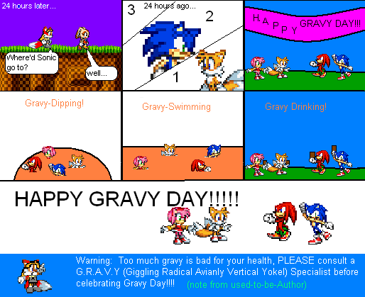 More Gravy