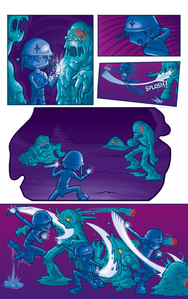 LAN issue 0 page 3