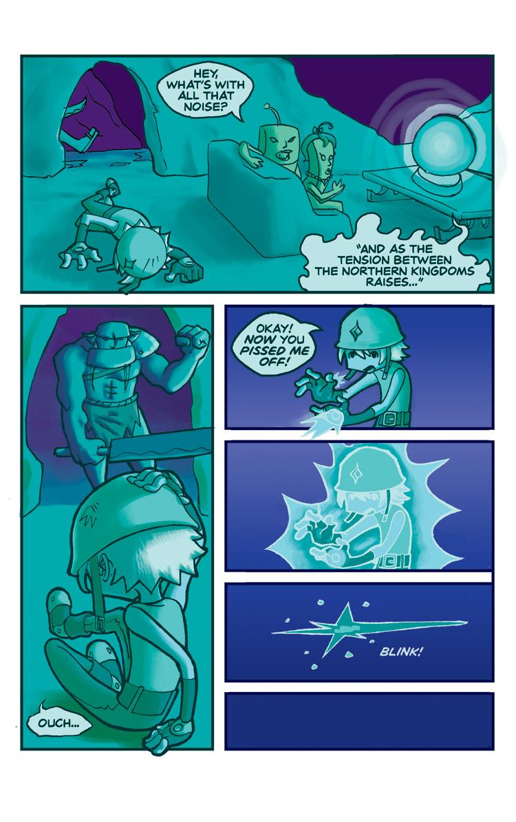 LAN issue 0 page 8