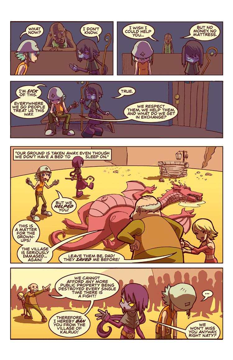 LAN #1 page 4