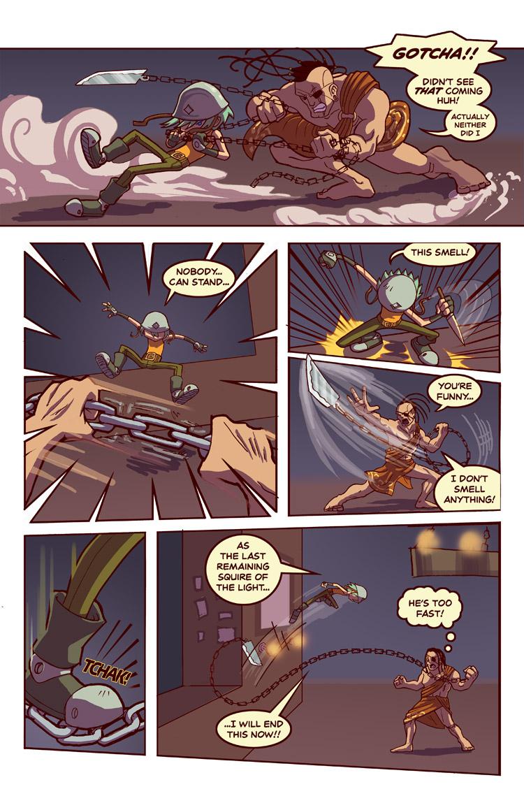 LAN #1 page 8