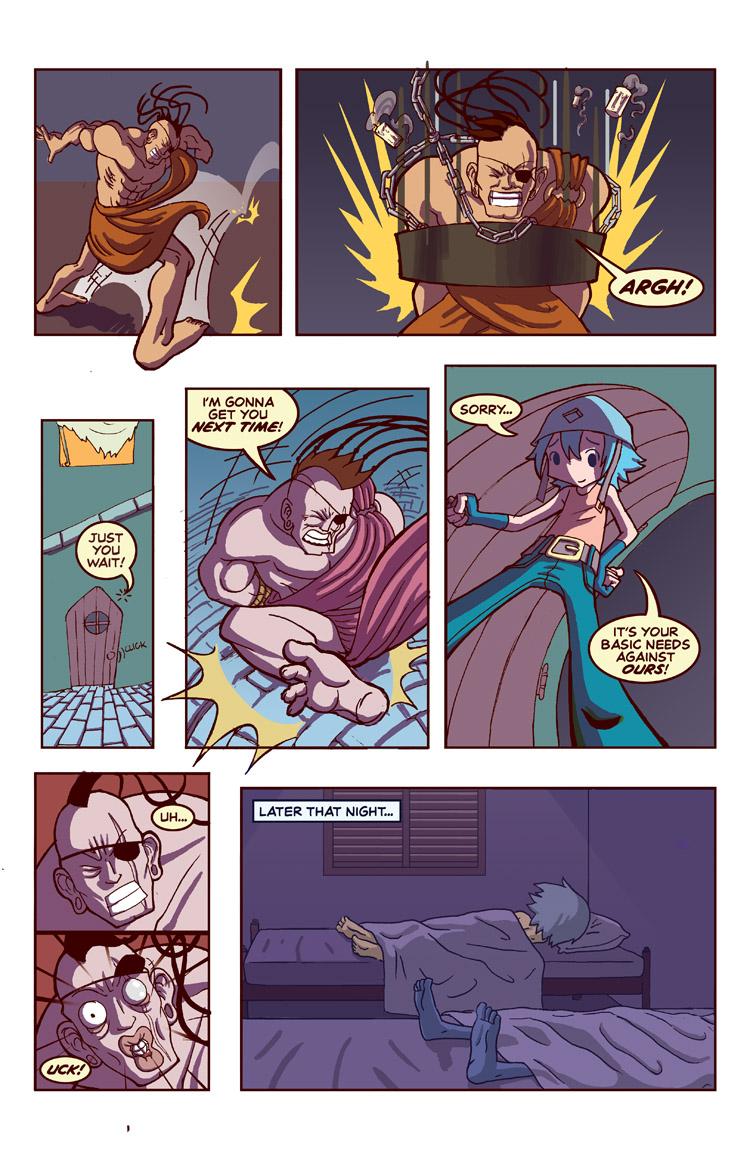 LAN #1 page 10